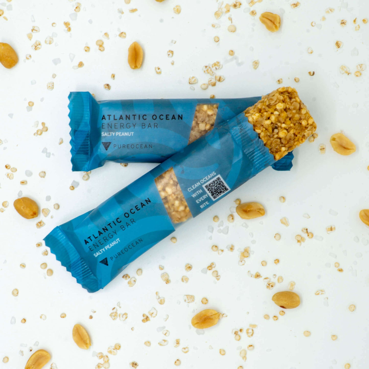 Bio Energieriegel Ocean DUO (Atlantic Ocean)