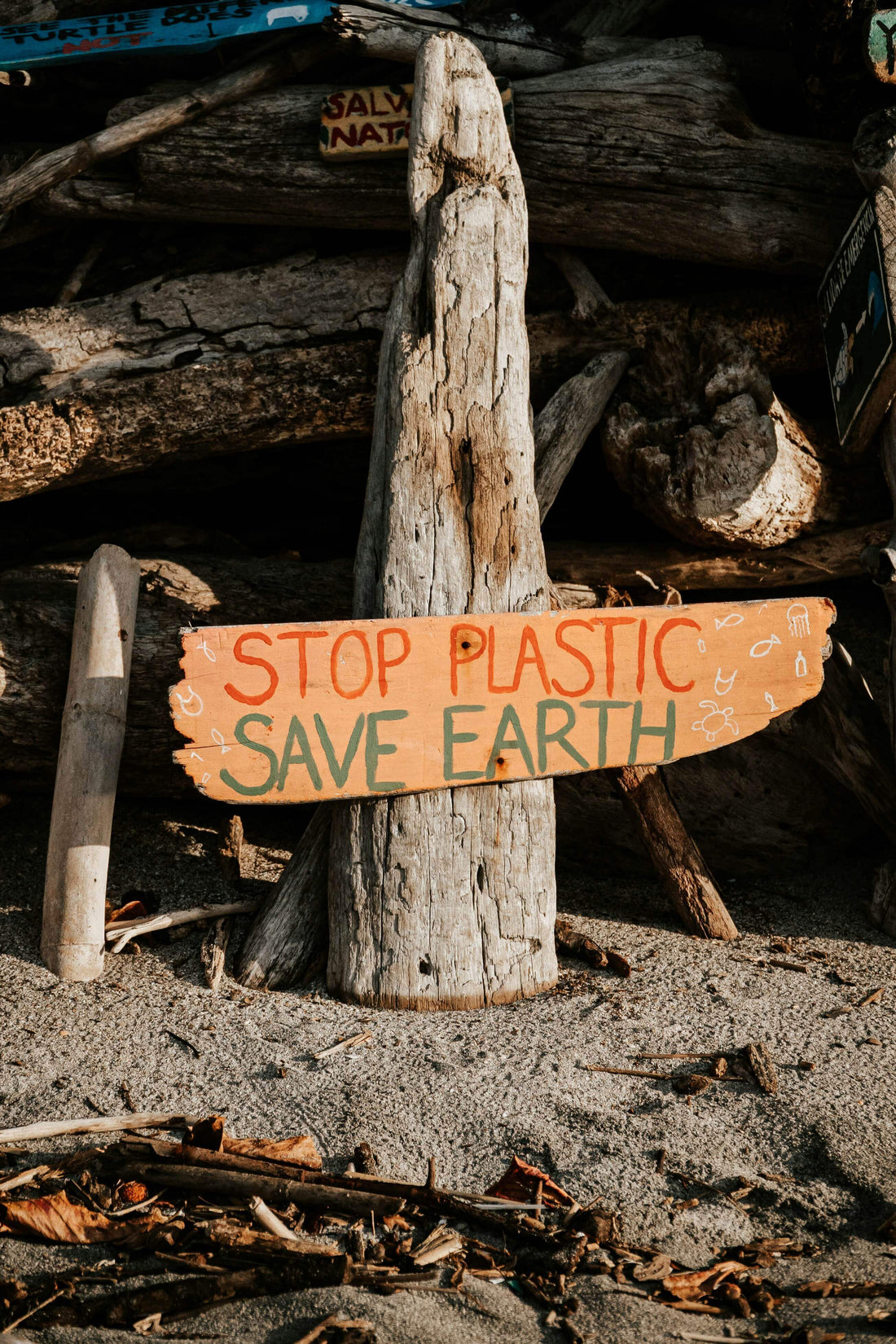 Stop Plastic