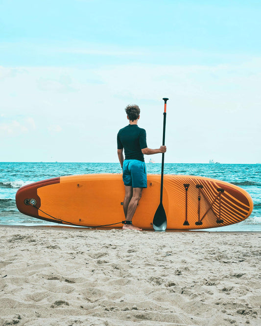 Welche SUP-Board Größe brauche ich?