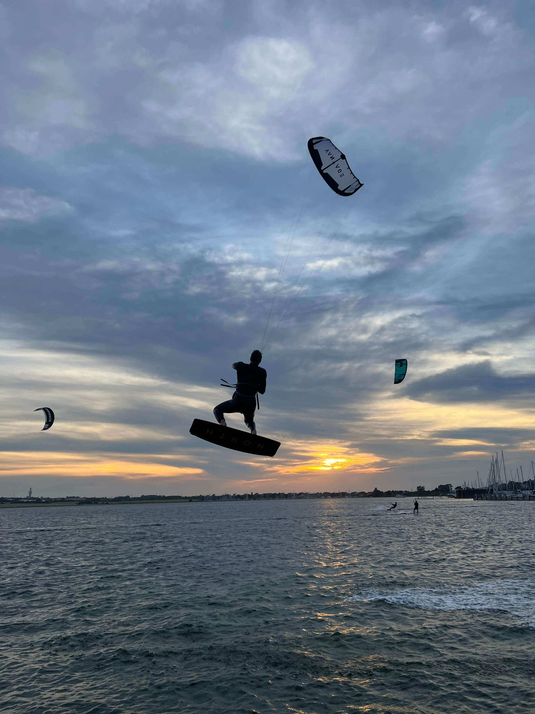 Kite-Surfer