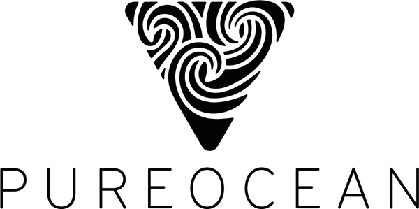 PUREOCEAN Logo Transparent