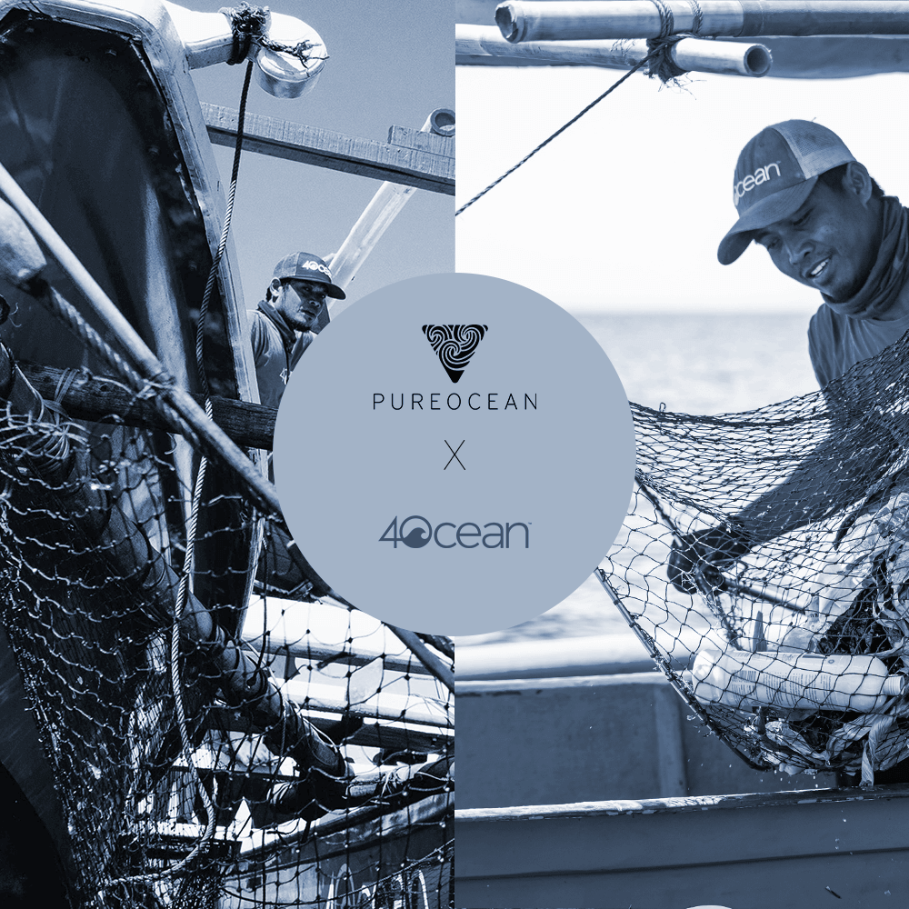 Kooperation Pureocean X 4Ocean